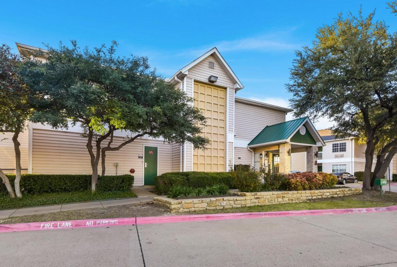 Hometowne Studios By Red Roof Dallas - North Addison - Tollway Exterior photo